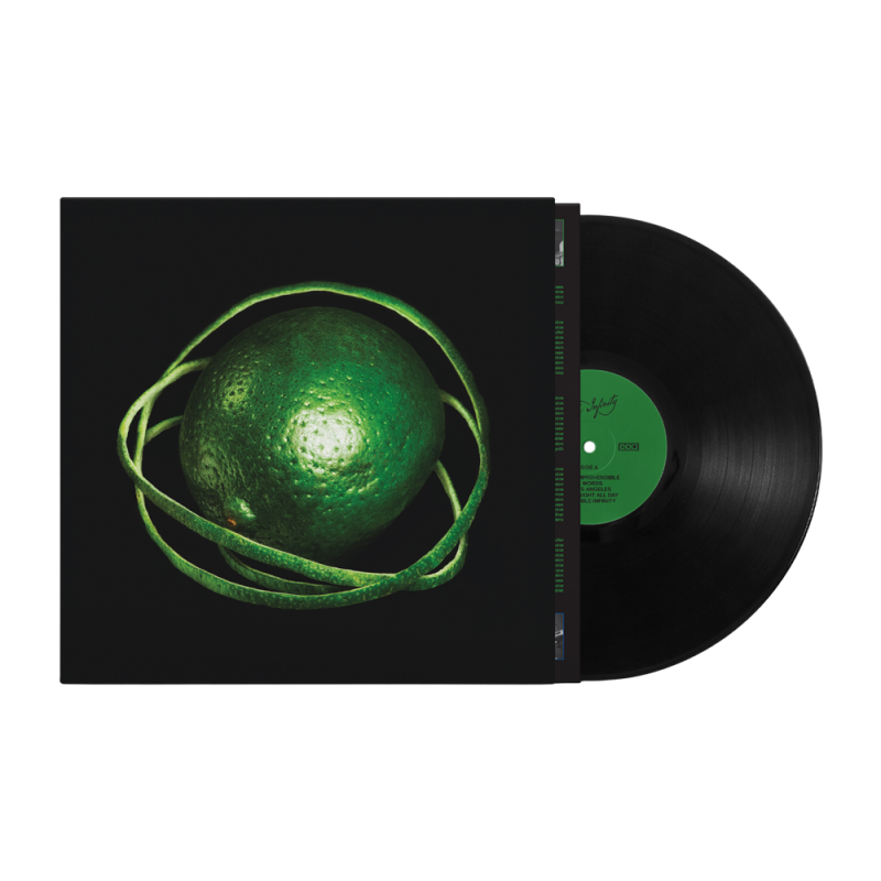 Double Infinity - Black LP by Big Thief