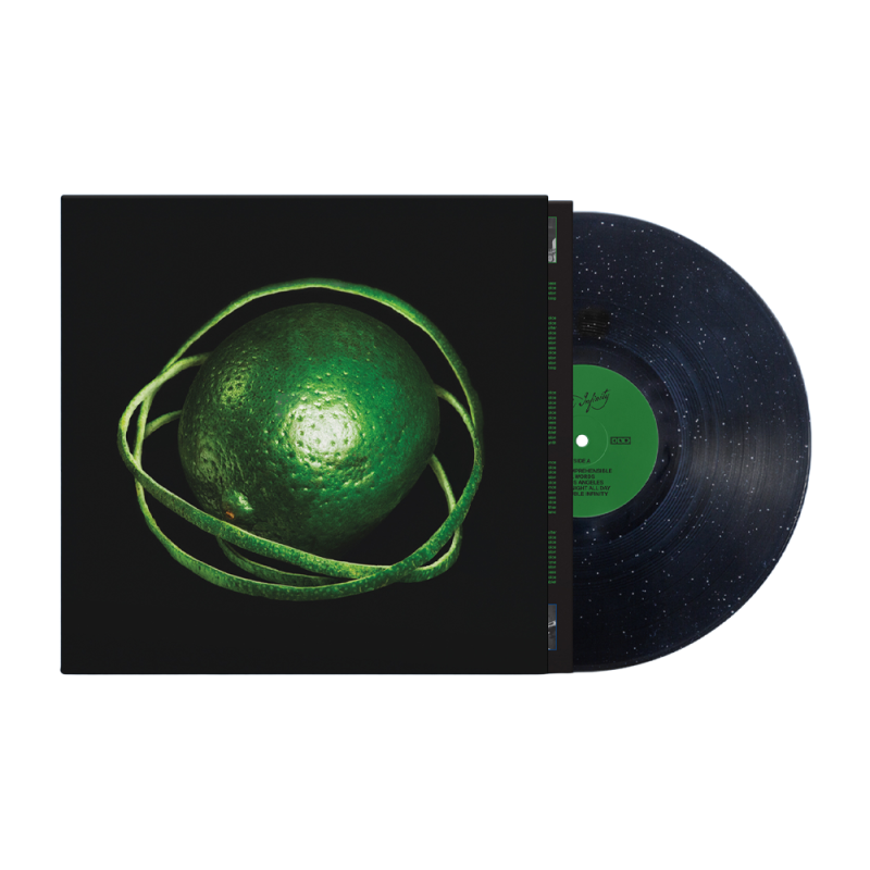 Double Infinity Music + Tshirt Bundle by Big Thief