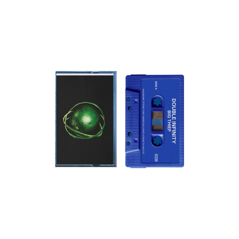 Double Infinity Music + Tshirt Bundle by Big Thief