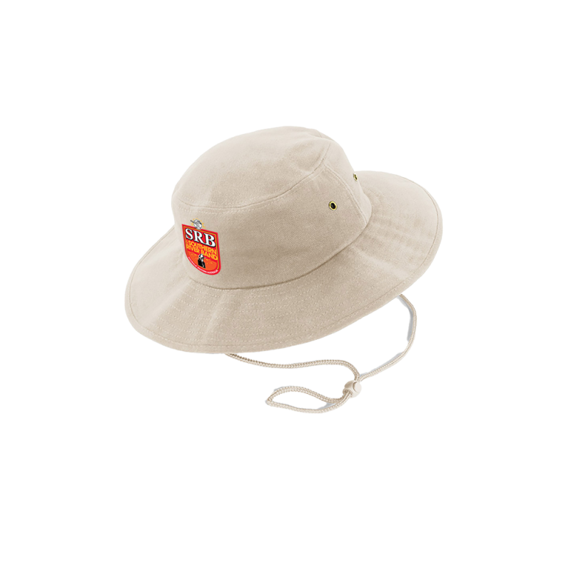 SRB Badge Boonie Hat by The Southern River Band