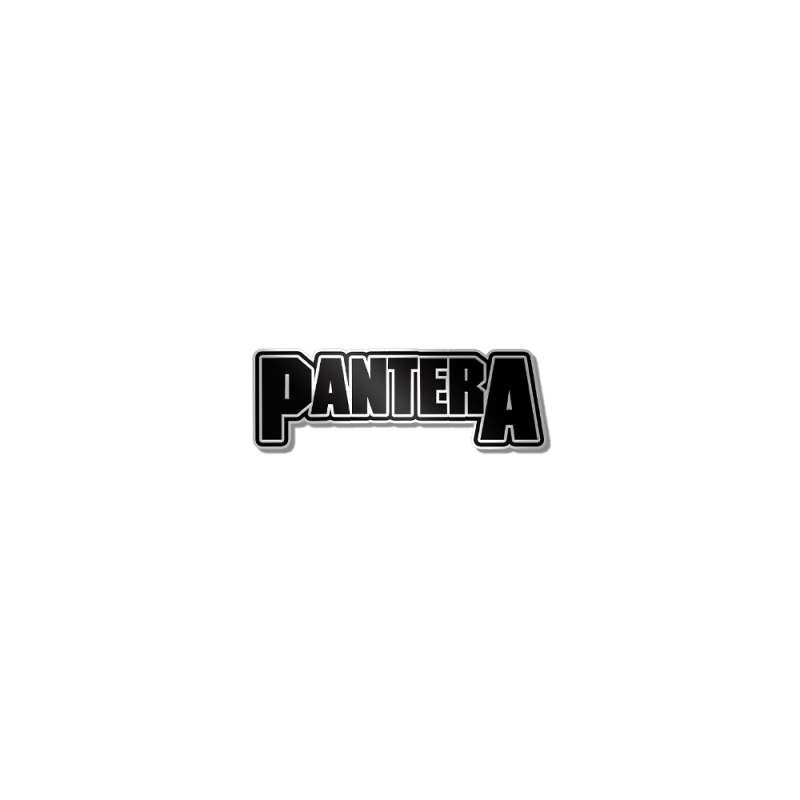 METAL PIN by Pantera