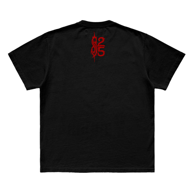 Event Sydney Black Tshirt by Slipknot