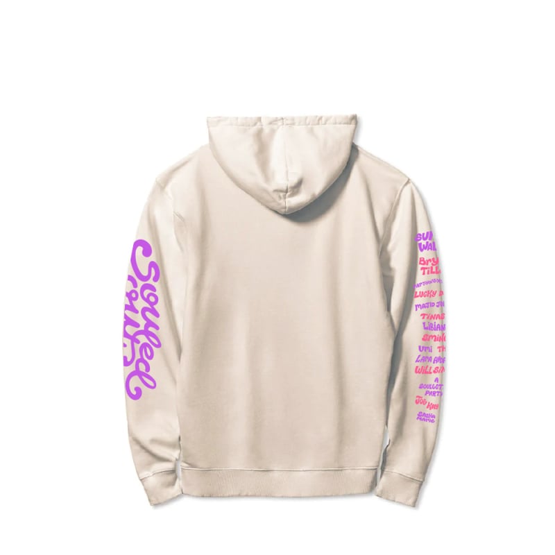 Event Ecru Hoodie by Souled Out
