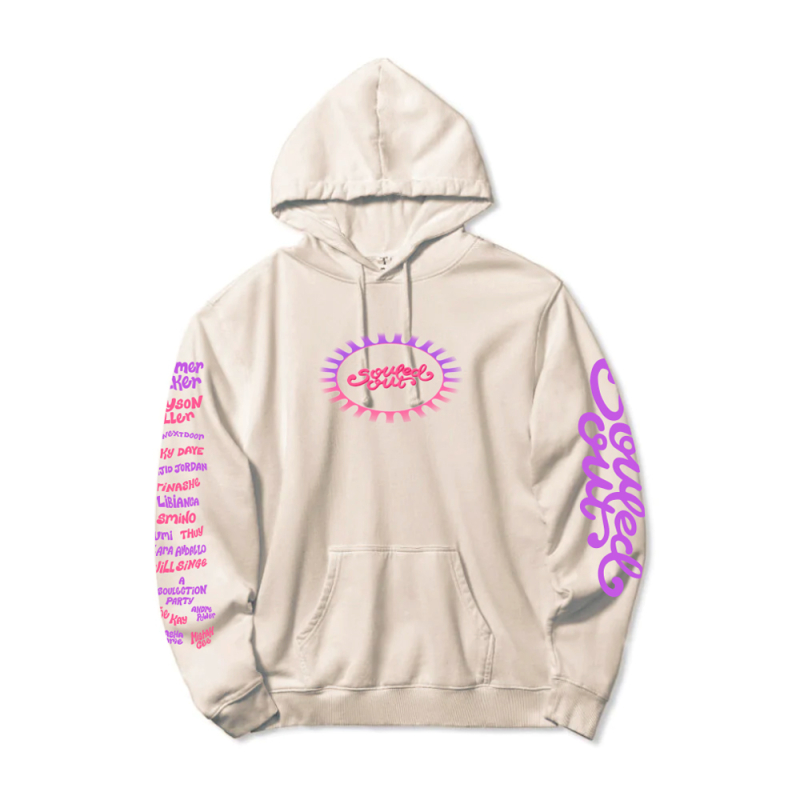 Event Ecru Hoodie by Souled Out