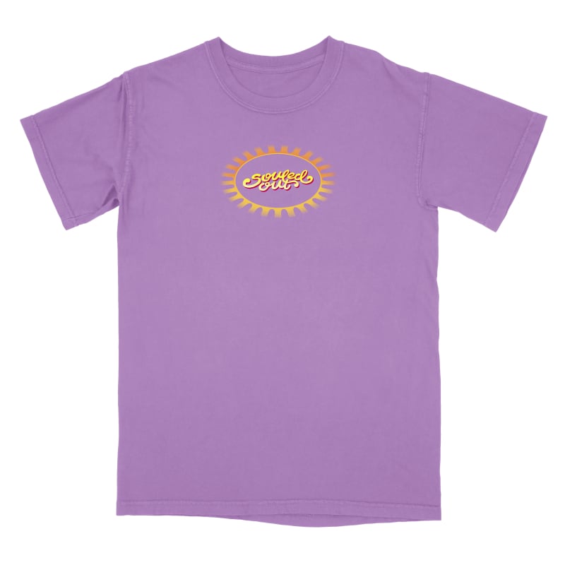 Event Purple Tshirt by Souled Out