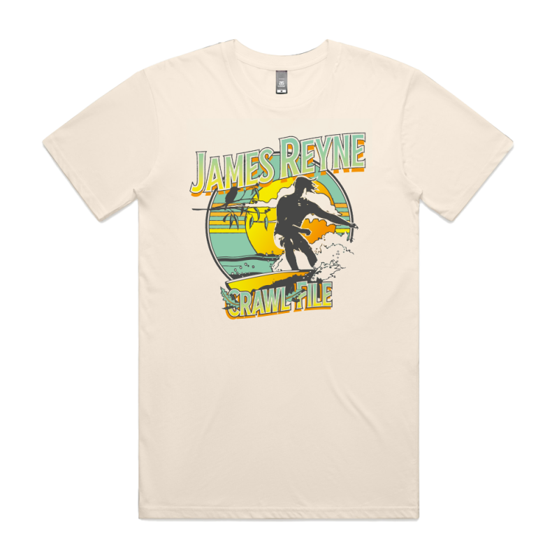 70’s Surf Tour 2024 by James Reyne