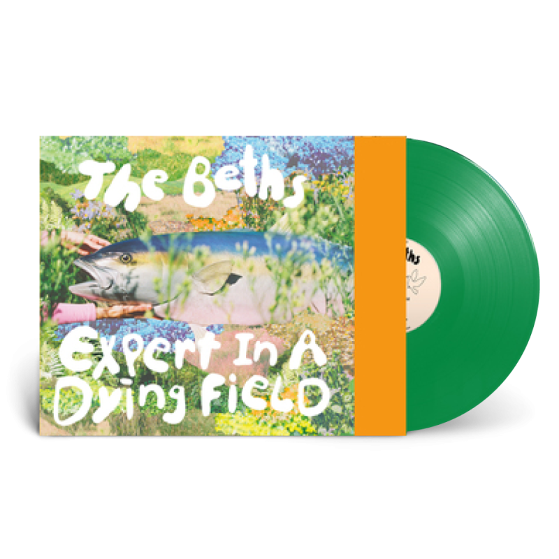 The Beths / Expert In A Dying Field Evergreen LP by The Beths