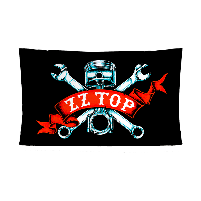 FLAG - PISTON by ZZ Top