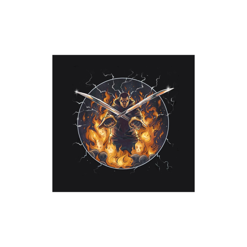 Fall From The Light (Exclusive Armageddon Picture Disc 2LP) + Signed Art Card by Hilltop Hoods (UMA)