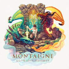 Glorious Heights CD by Montaigne