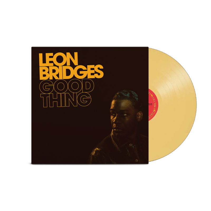 GOOD THING (5TH ANNIVERSARY EDITION - YELLOW LP) by Leon Bridges