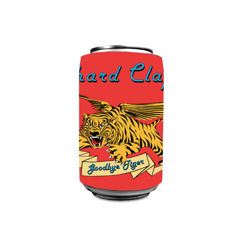 Goodbye Tiger Vintage Stubby by Richard Clapton