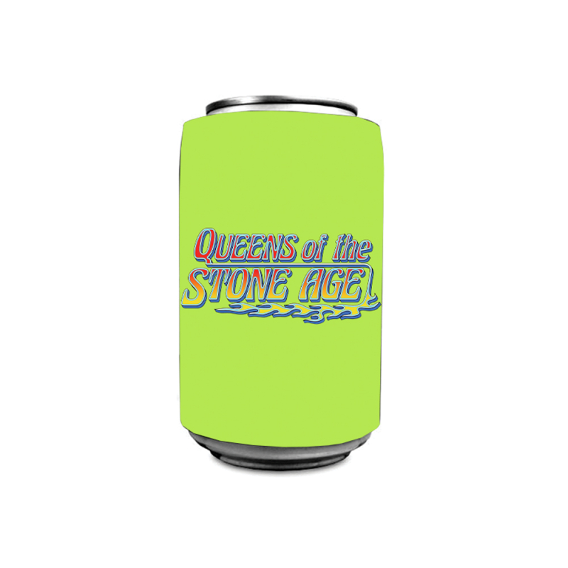 GREEN STUBBIE by Queens Of The Stone Age