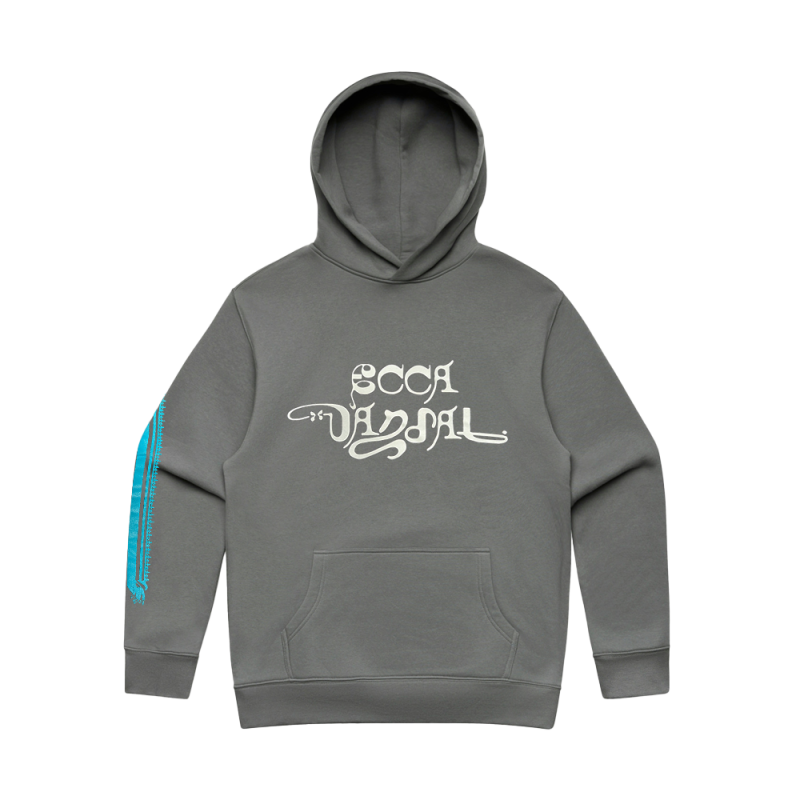 Faded Hoody by Ecca Vandal