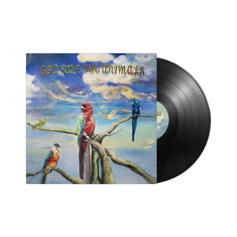 God Save The Animal LP by Alex G