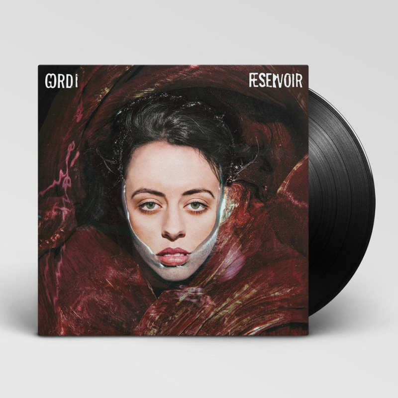 Gordi - Reservoir Vinyl LP by Gordi