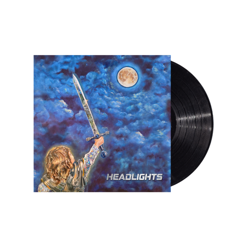 Headlights LP + Tshirt by Alex G