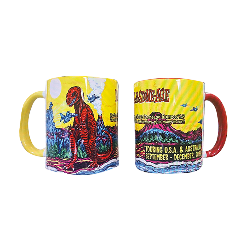 Mug Stoneage by Hoodoo Gurus