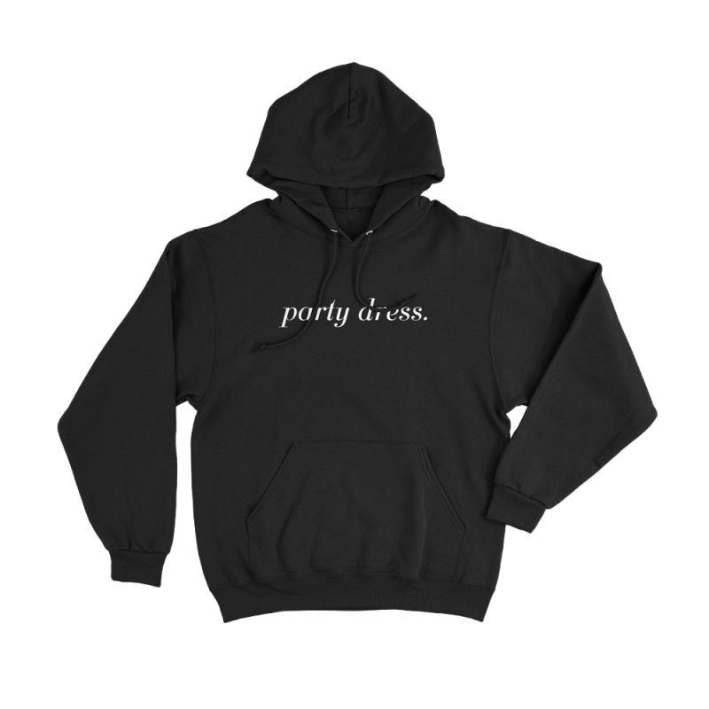 For A Night Like This Black Hoodie by Darren Criss
