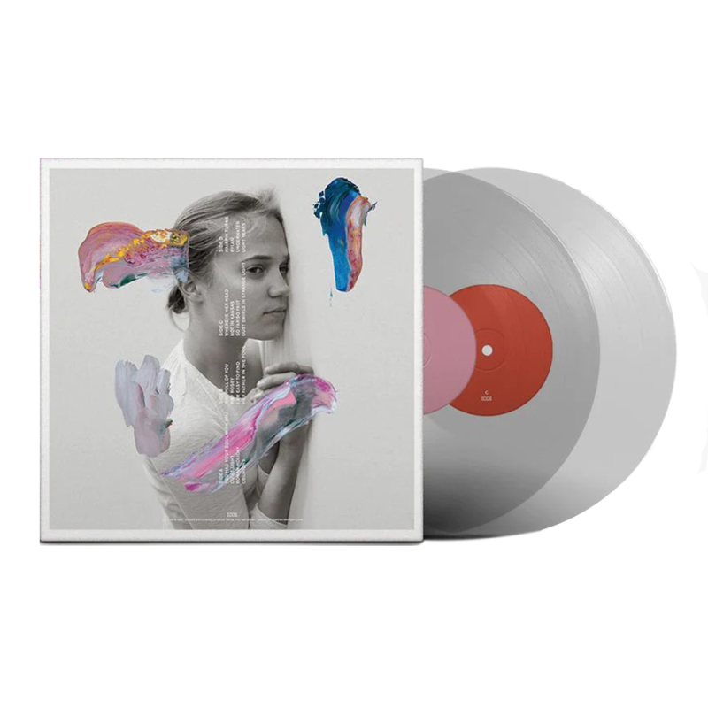 I AM EASY TO FIND (CLEAR VINYL) 2LP by The National