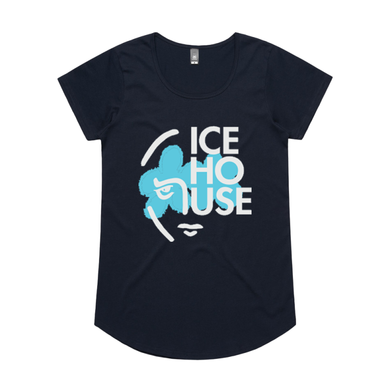 Colours Women's Navy Tshirt by Icehouse