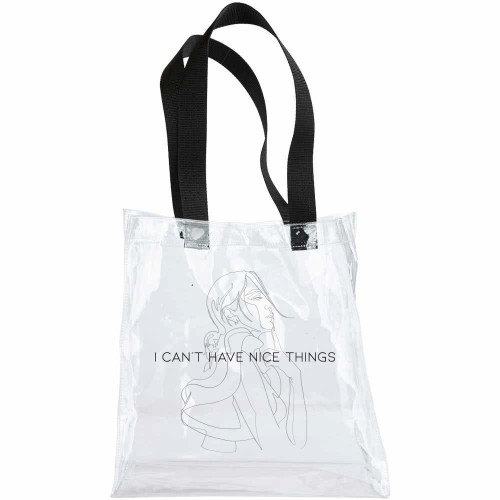 I Can't Have Nice Things Tote Bag by CXLOE