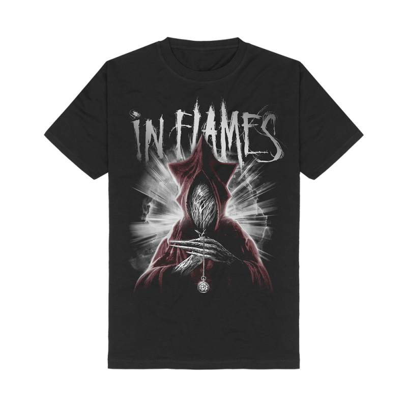 At The End Black Tshirt by In Flames