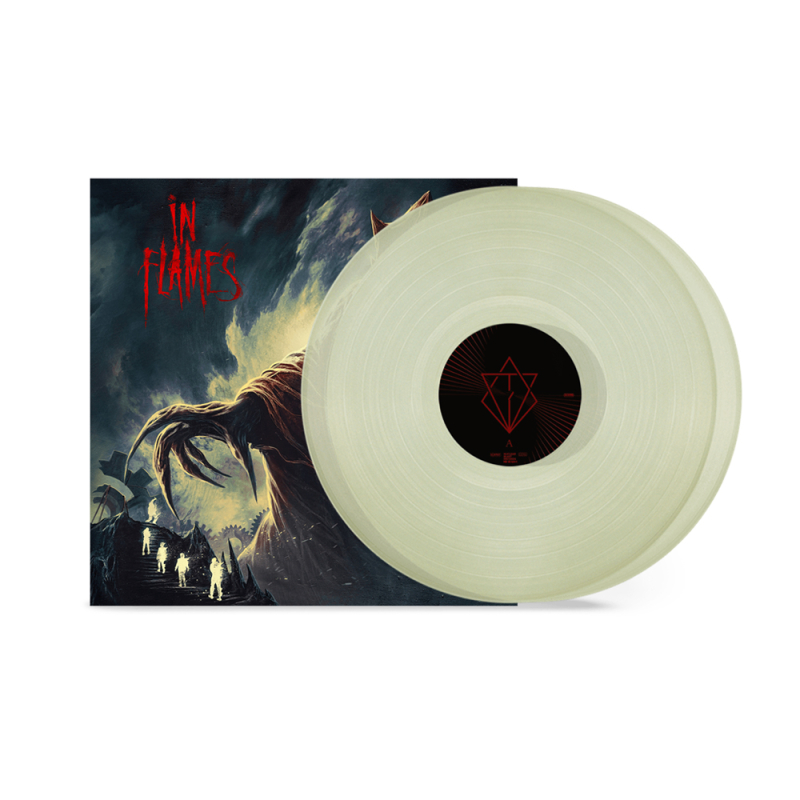 FOREGONE - GLOW IN THE DARK 2LP by In Flames