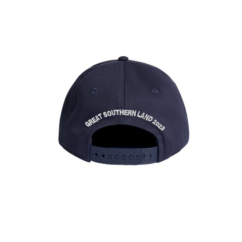 GSL Navy Cap by Icehouse