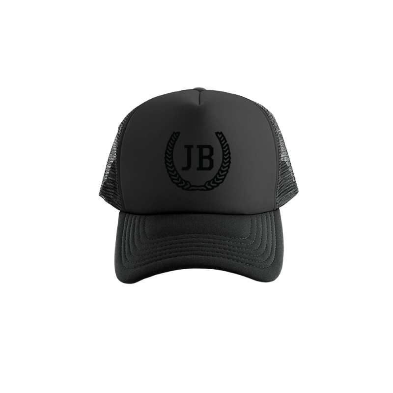 Foam Trucker Black by Jonas Brothers