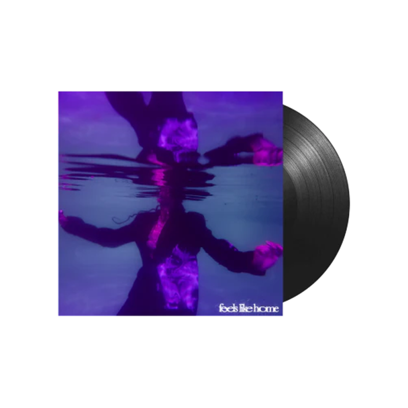 Feels Like Home LP by Jess B
