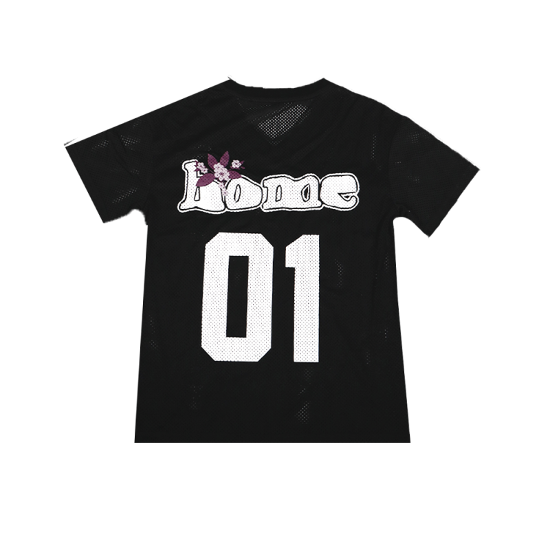 Feels Like Home Black Jersey by Jess B