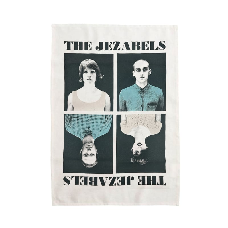 Tea Towel by The Jezabels