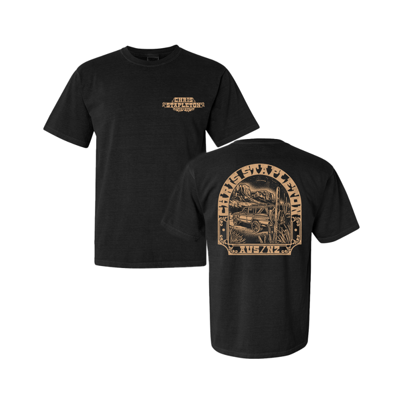 Jeep AUS/NZ Tee by Chris Stapleton