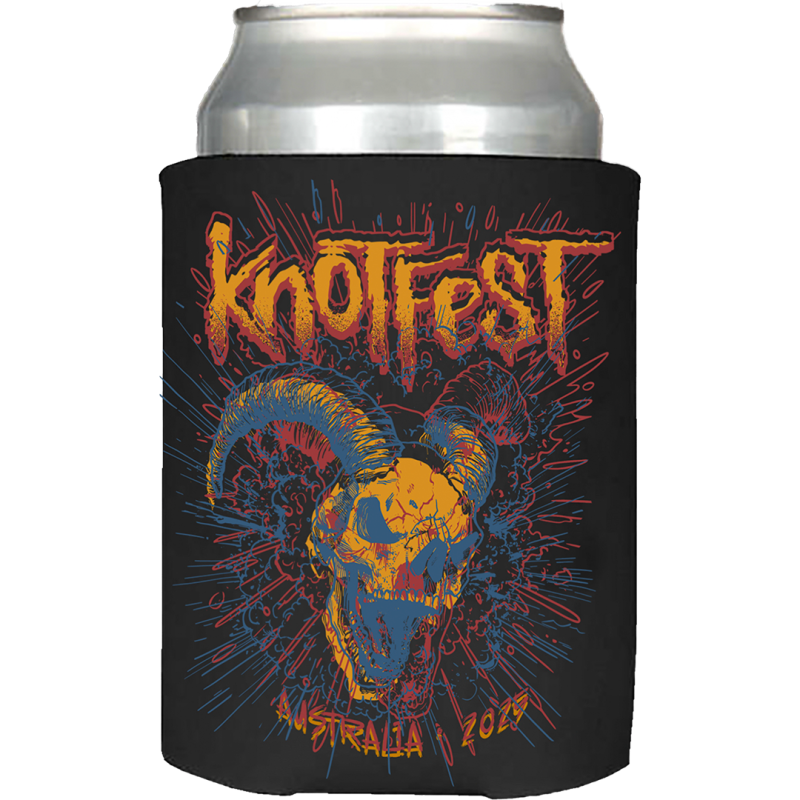 SKULL BANG STUBBY 2025 by Knotfest