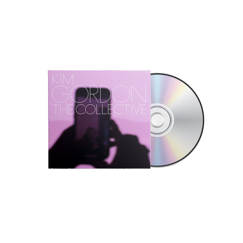 CD - THE COLLECTIVE by Kim Gordon