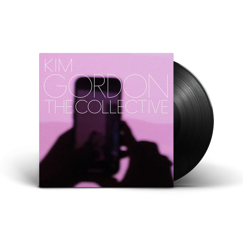 THE COLLECTIVE LP (VINYL) by Kim Gordon