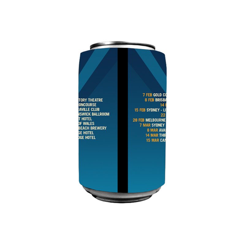 Love An Adventure Tour Stubby by Pseudo Echo