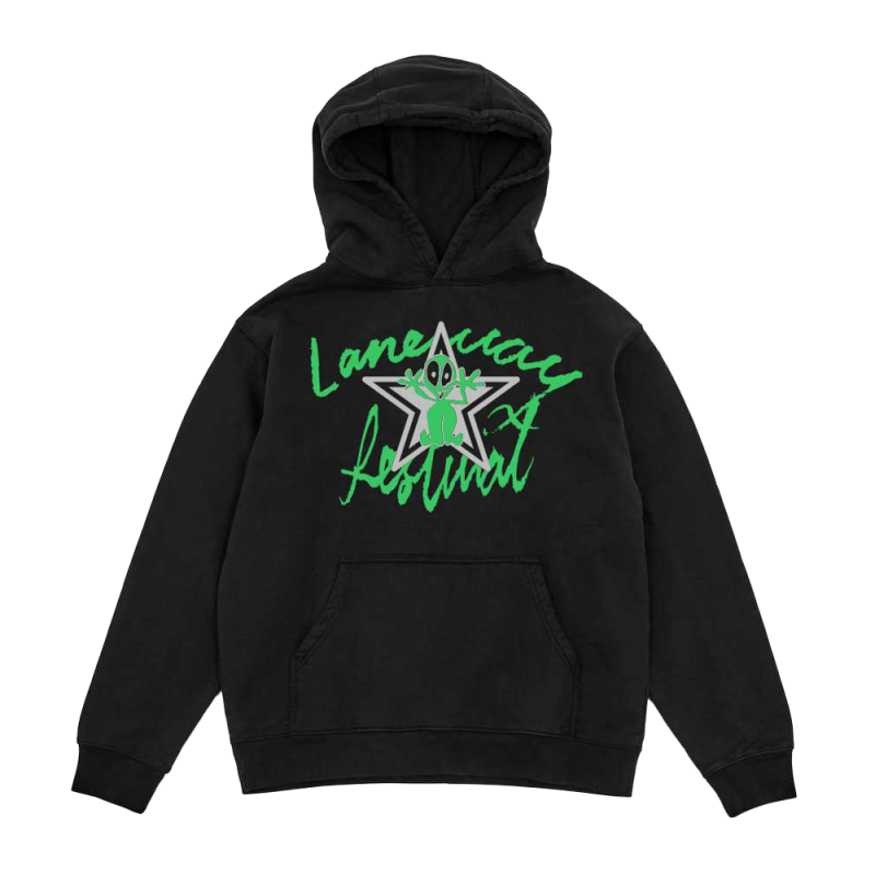 (2025) STAR LOGO HOODY by Laneway Festival