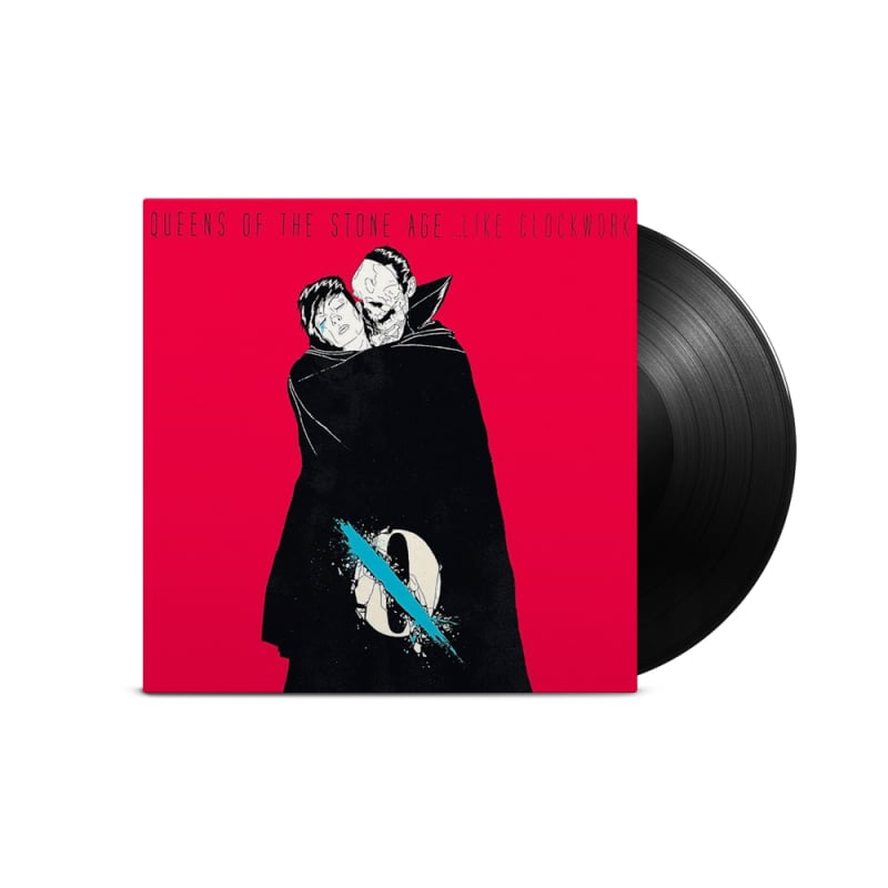 LIKE CLOCKWORK LP by Queens Of The Stone Age