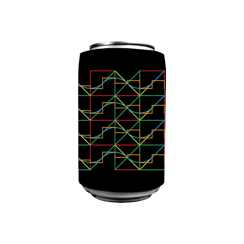 Logo Grid Stubby by Fanning Dempsey National Park