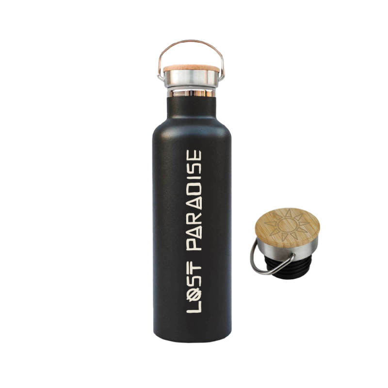 Water Bottle by Lost Paradise