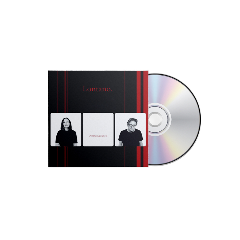 Depending On You CD by Lontano