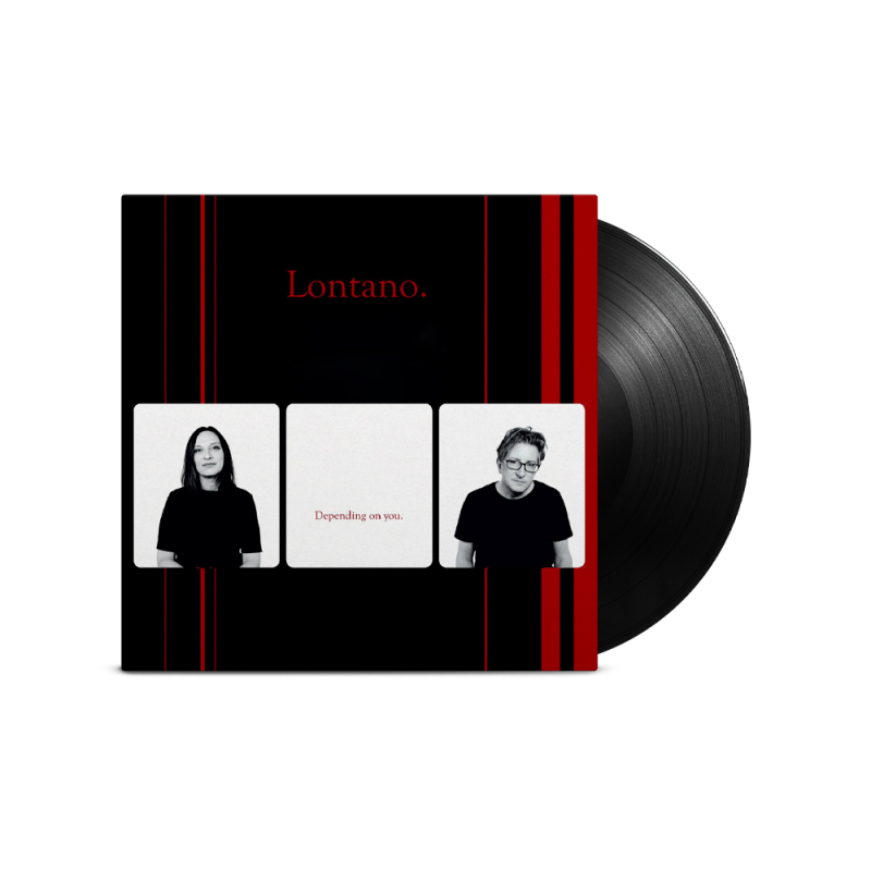 Depending On You (LP) Vinyl by Lontano