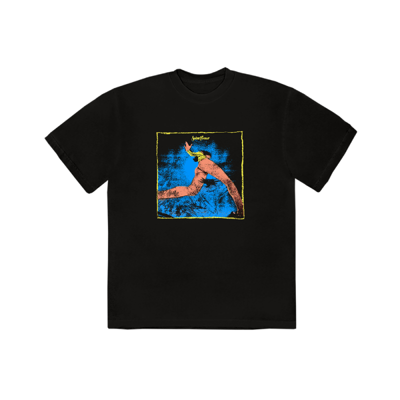 ALBUM NZ BLACK T SHIRT by Lorde