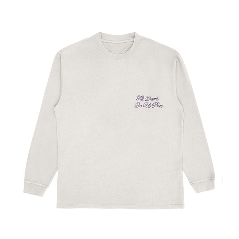 HEART BEIGE LONG SLEEVE by Lorde