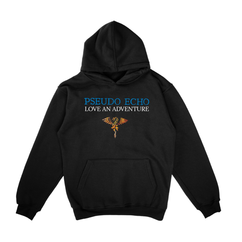 Love An Adventure Hoodie Bundle by Pseudo Echo