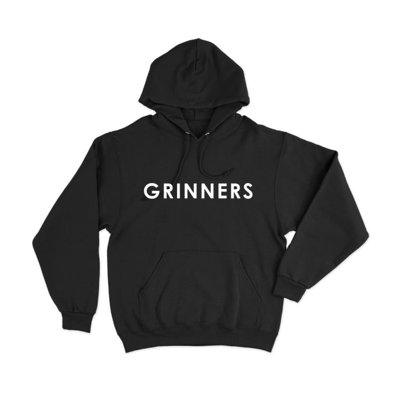 GRINNERS BLACK HOOD by Grinspoon