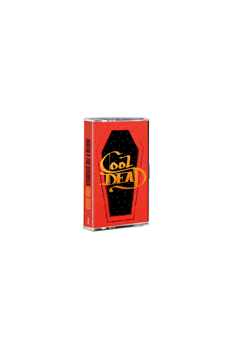 Cool Dead Cassette by Justin and The Cosmics