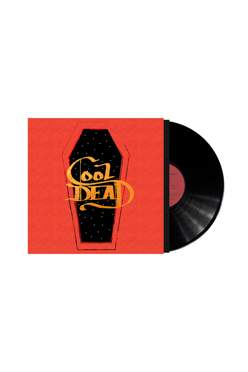 Cool Dead LP (Vinyl) by Justin and The Cosmics